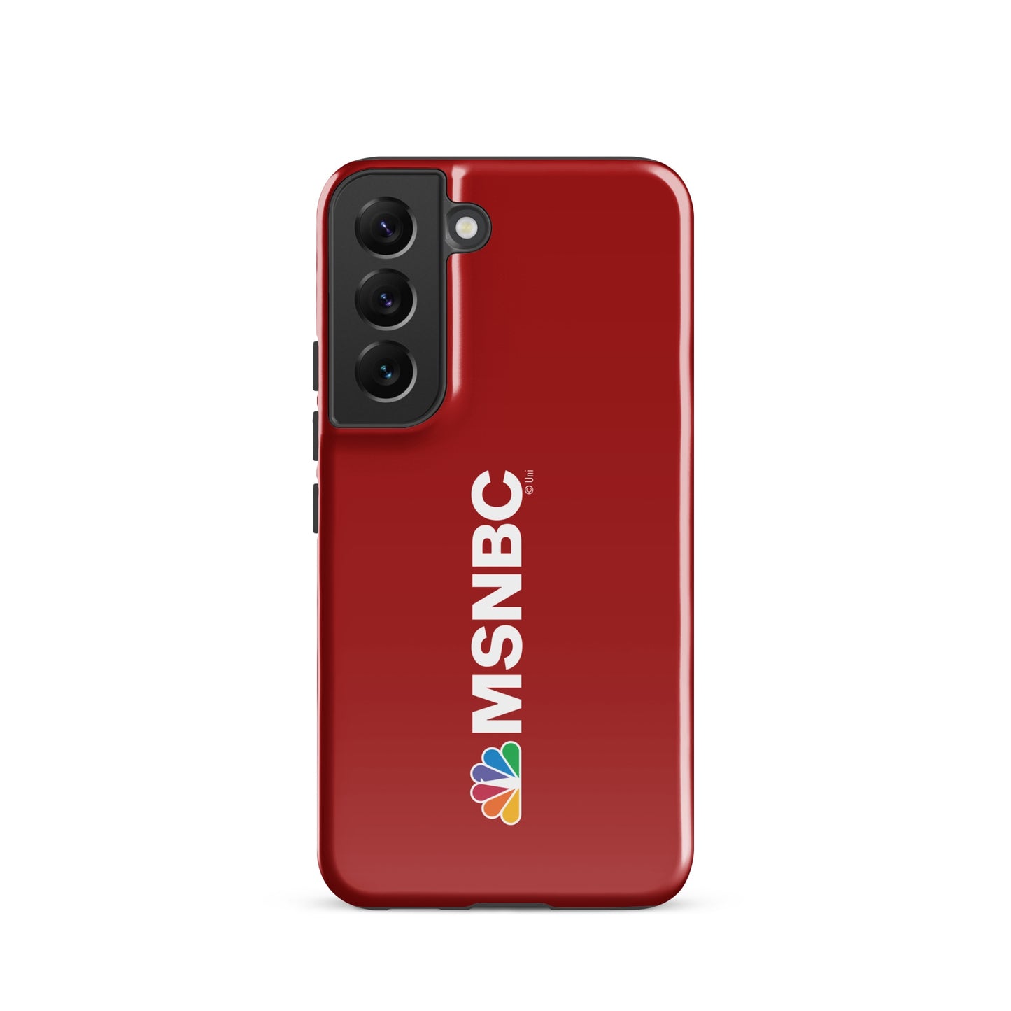 MSNBC Gear Logo Tough Phone Case - Samsung