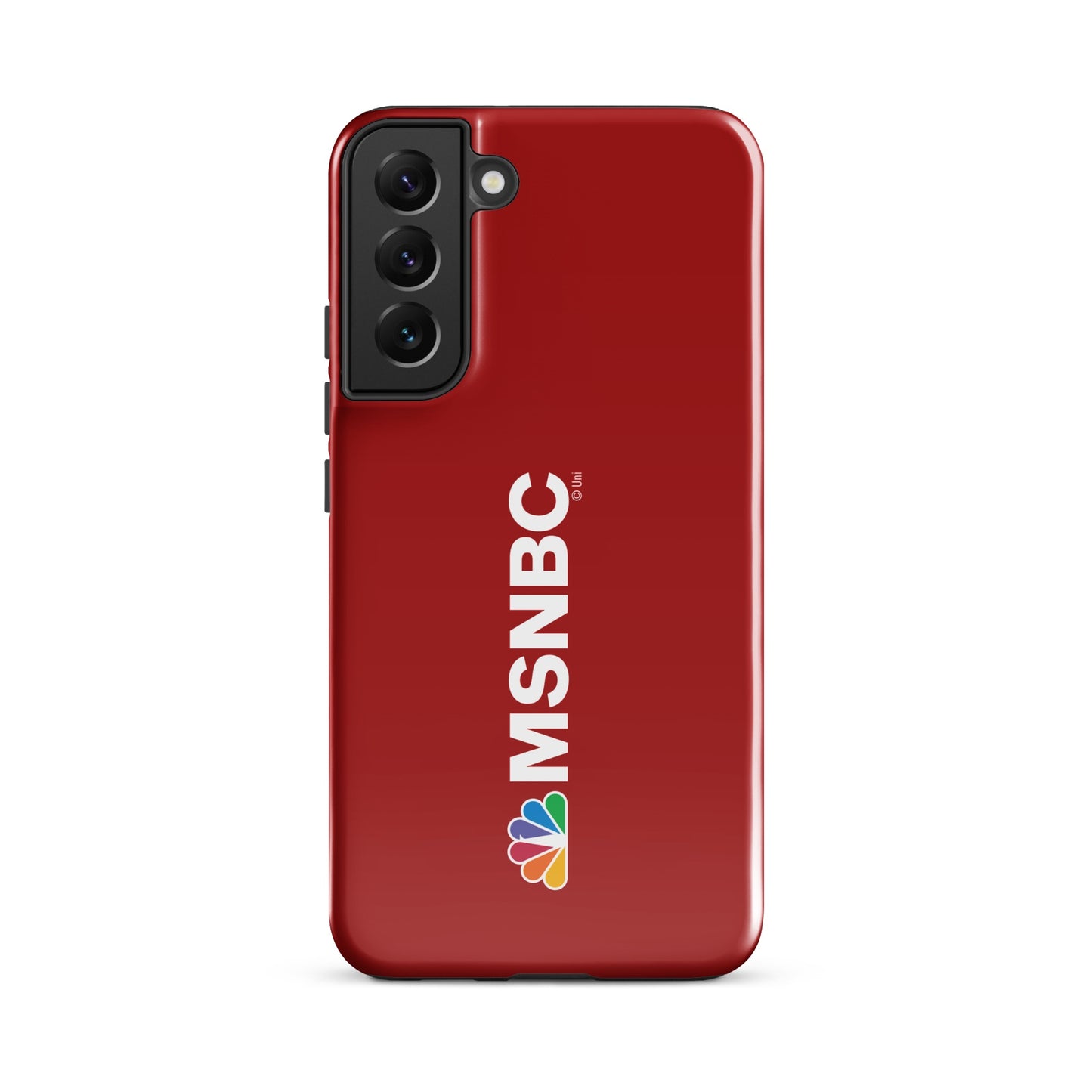 MSNBC Gear Logo Tough Phone Case - Samsung