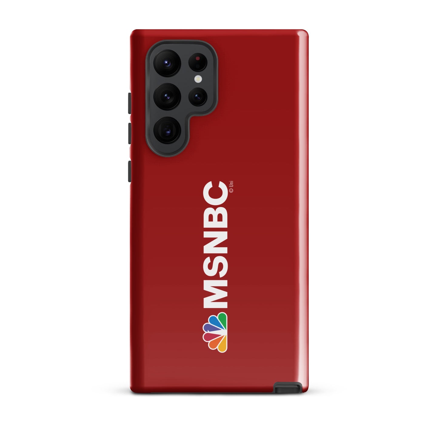 MSNBC Gear Logo Tough Phone Case - Samsung