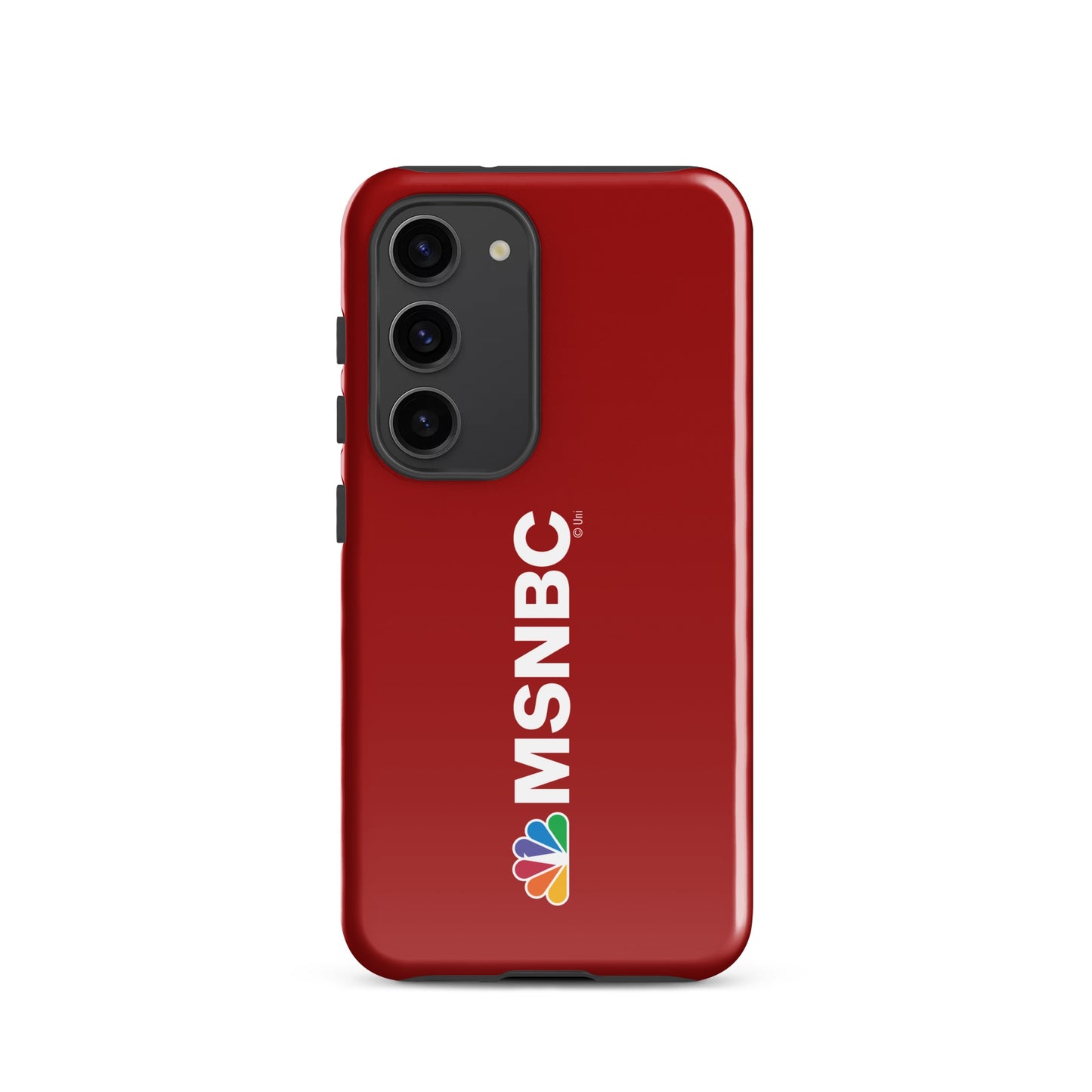 MSNBC Gear Logo Tough Phone Case - Samsung