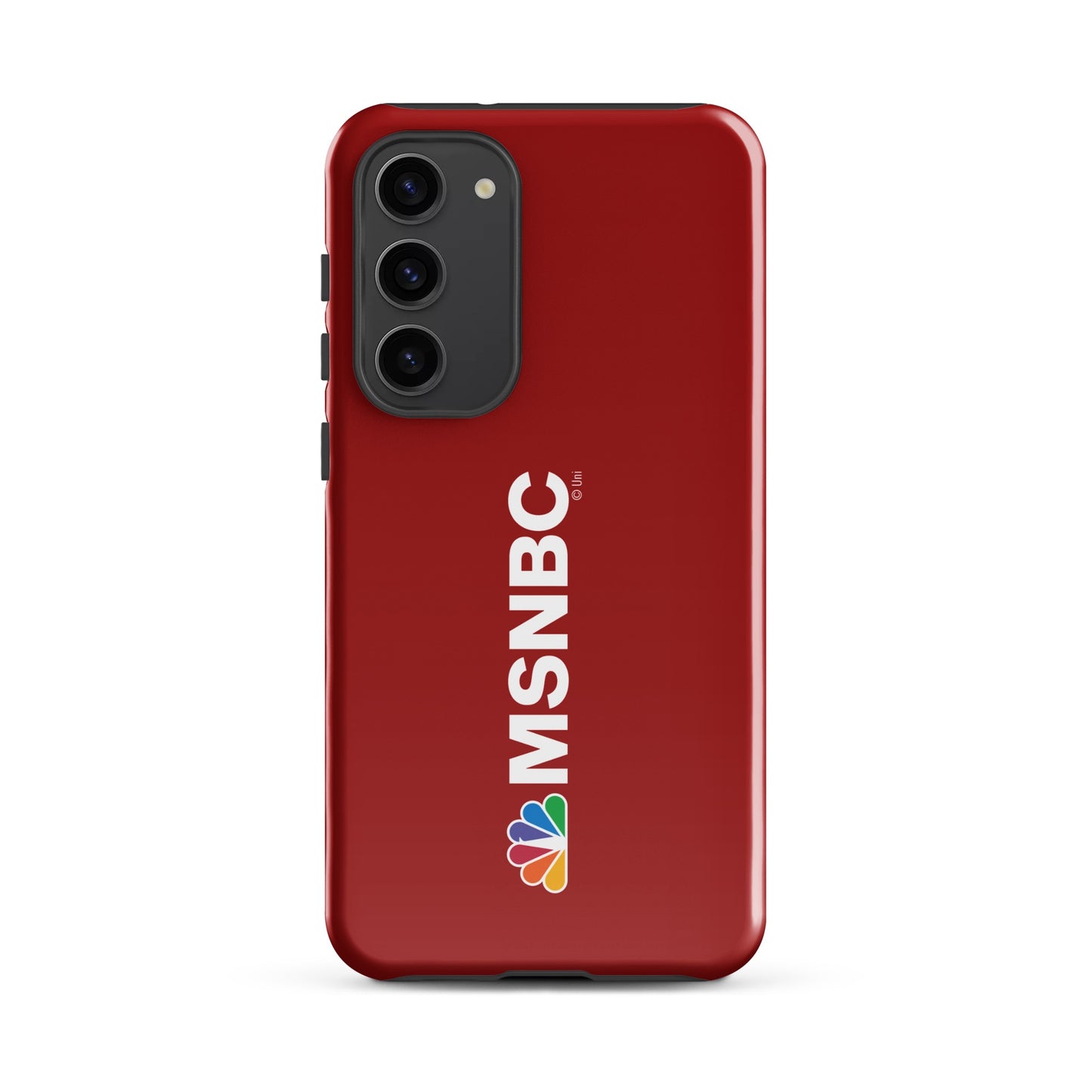 MSNBC Gear Logo Tough Phone Case - Samsung