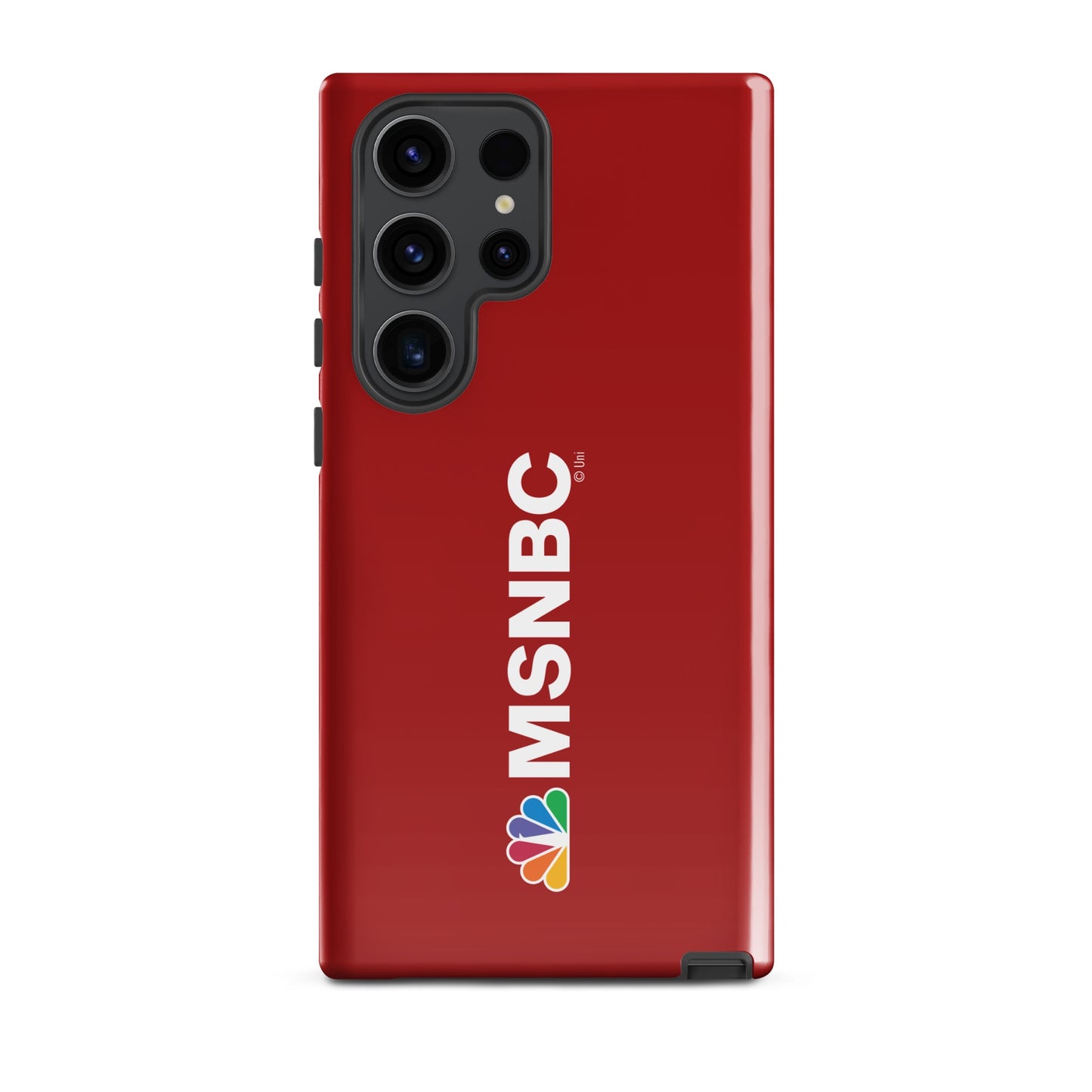 MSNBC Gear Logo Tough Phone Case - Samsung