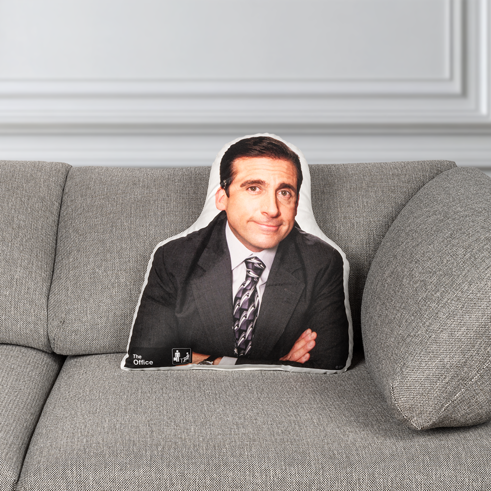 The Office Michael Scott Pillow