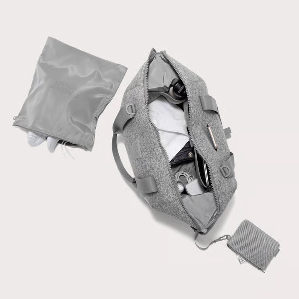 Dagne Dover x SNL Grey Landon Duffle