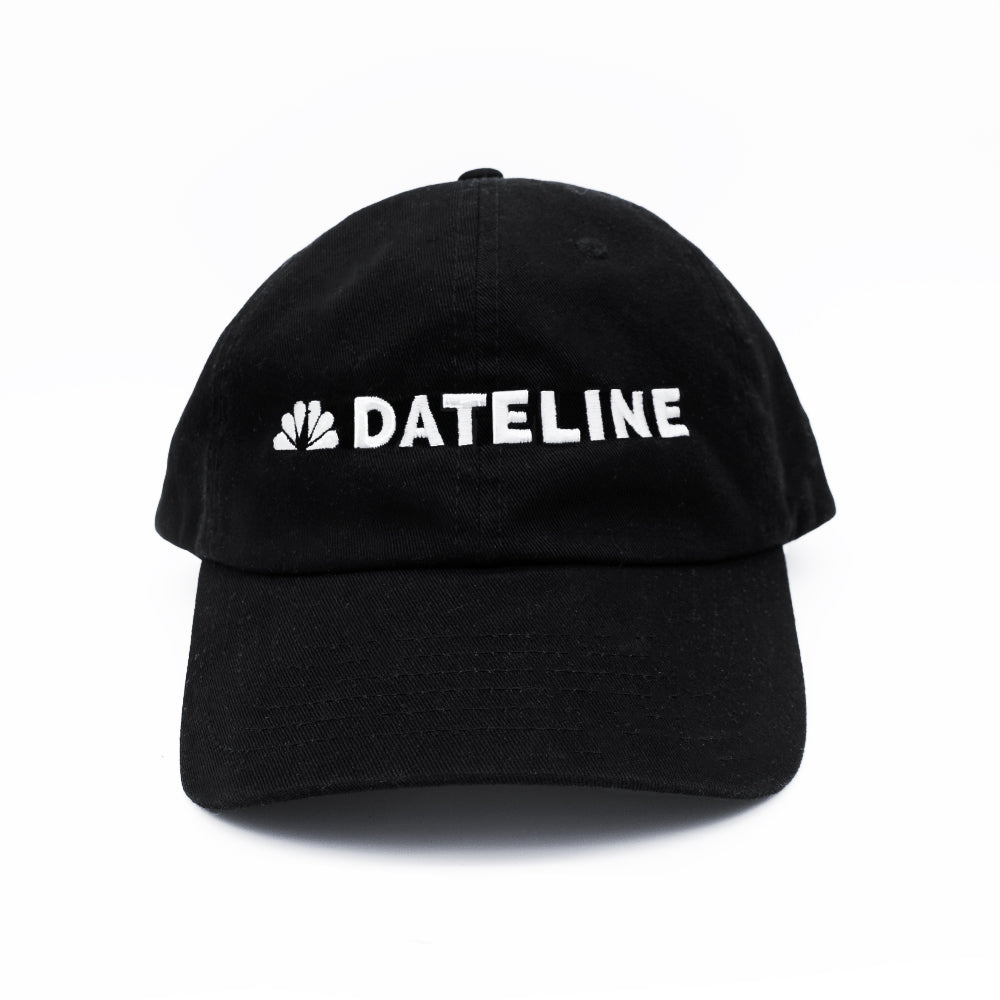 DATELINE Logo Hat
