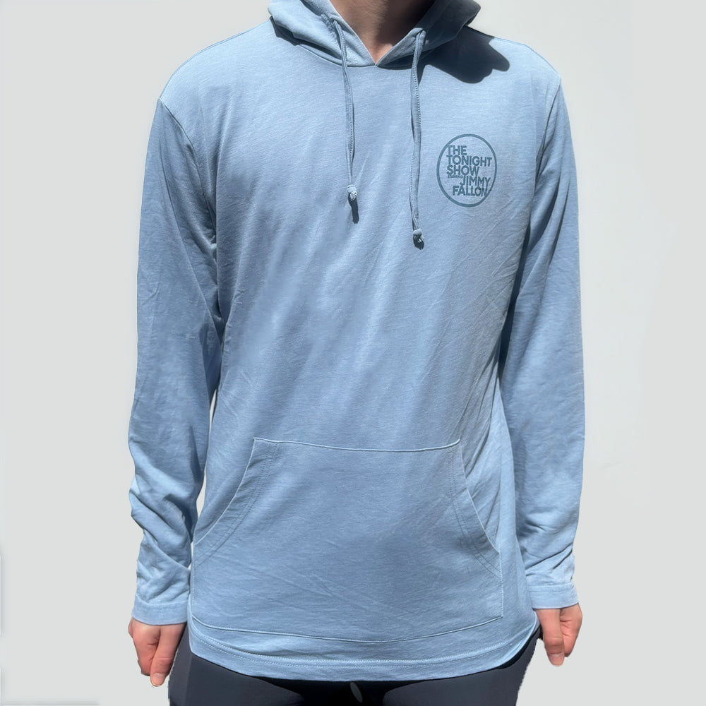 The Tonight Show Starring Jimmy Fallon Long Sleeve Hoodie