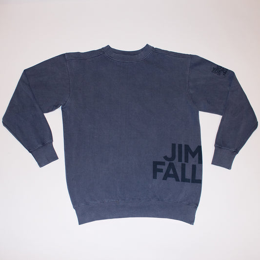 The Tonight Show Starring Jimmy Fallon Oversized Crewneck