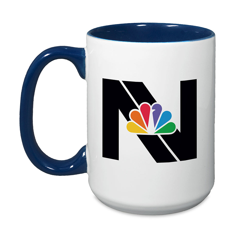 NBC Nightly News with Tom Llamas Mug