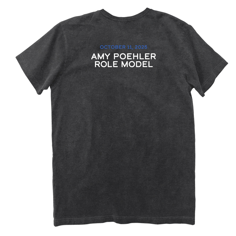 Saturday Night Live 51 Concert Tee – Show 2 – Amy Poehler & Role Model