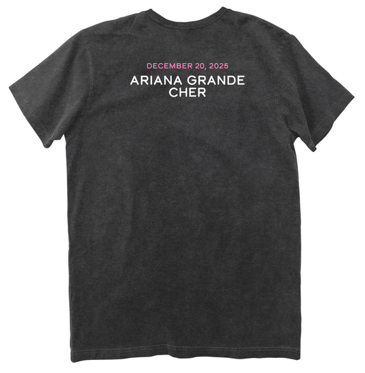 Saturday Night Live 51 Concert Tee - Show 9 - Ariana Grande & Cher