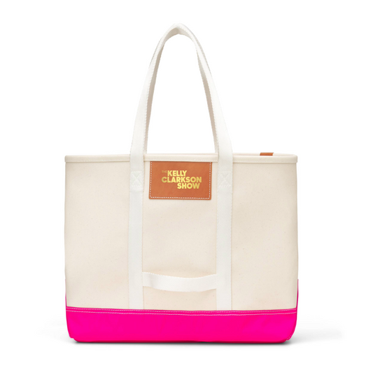 The Kelly Clarkson Show Finn Boulevard Tote