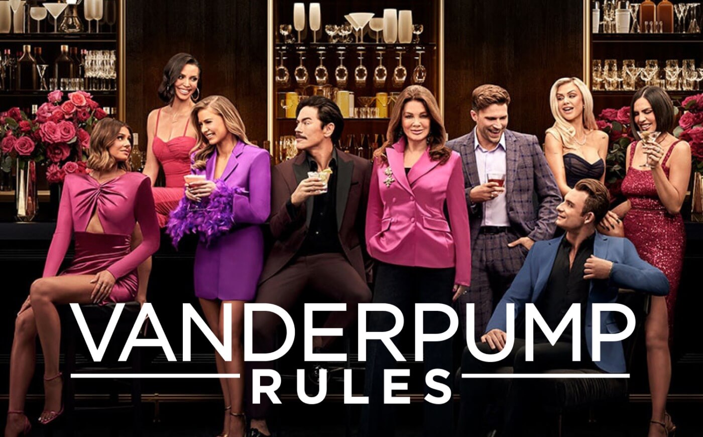 Vanderpump RulesVanderpump Rules Sur Back Alley Embroidered Crewneck