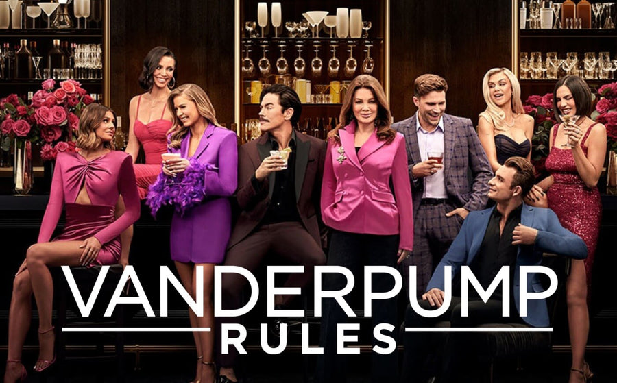 Vanderpump Rules Rawt in Hail Two Tone Mug