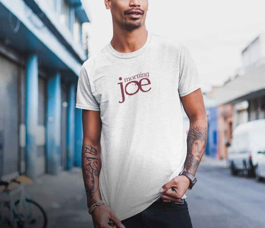 Link to /products/morning-joe-logo-men-s-tri-blend-t-shirt-sc470