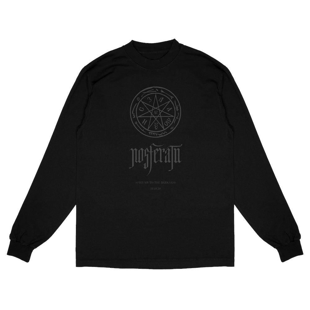 Nosferatu x The Cinegogue - Landscape Long Sleeve