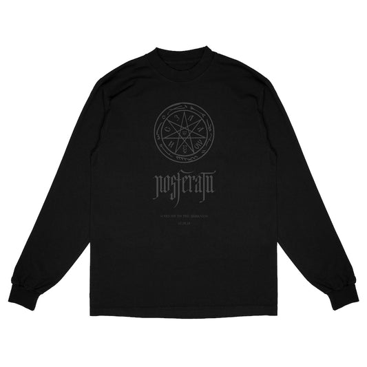 Nosferatu x The Cinegogue - Landscape Long Sleeve