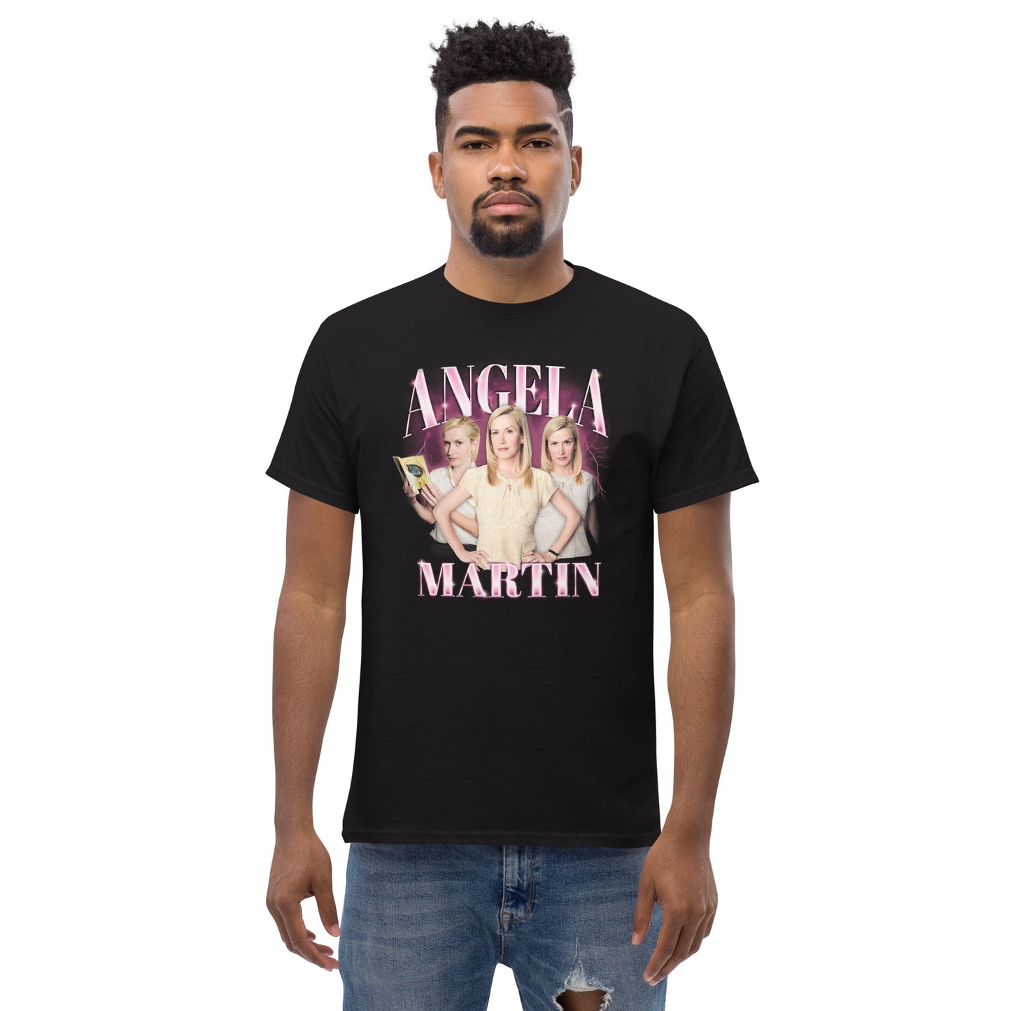 The Office Angela Martin Heartthrob Unisex T-Shirt