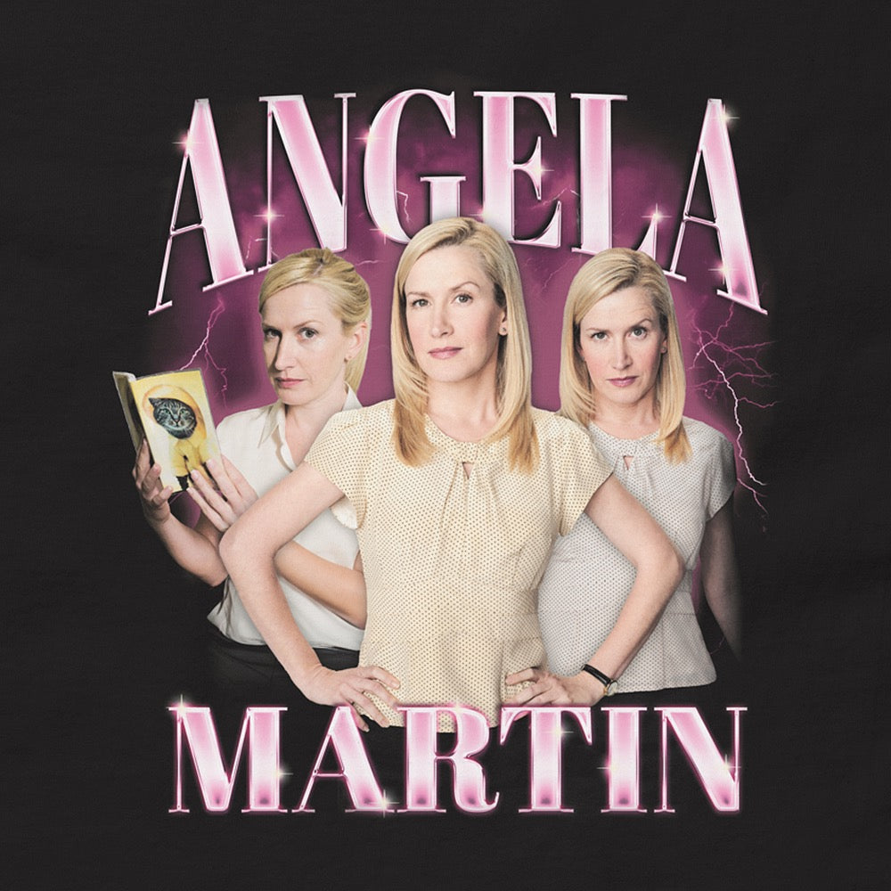 The Office Angela Martin Heartthrob Unisex T-Shirt