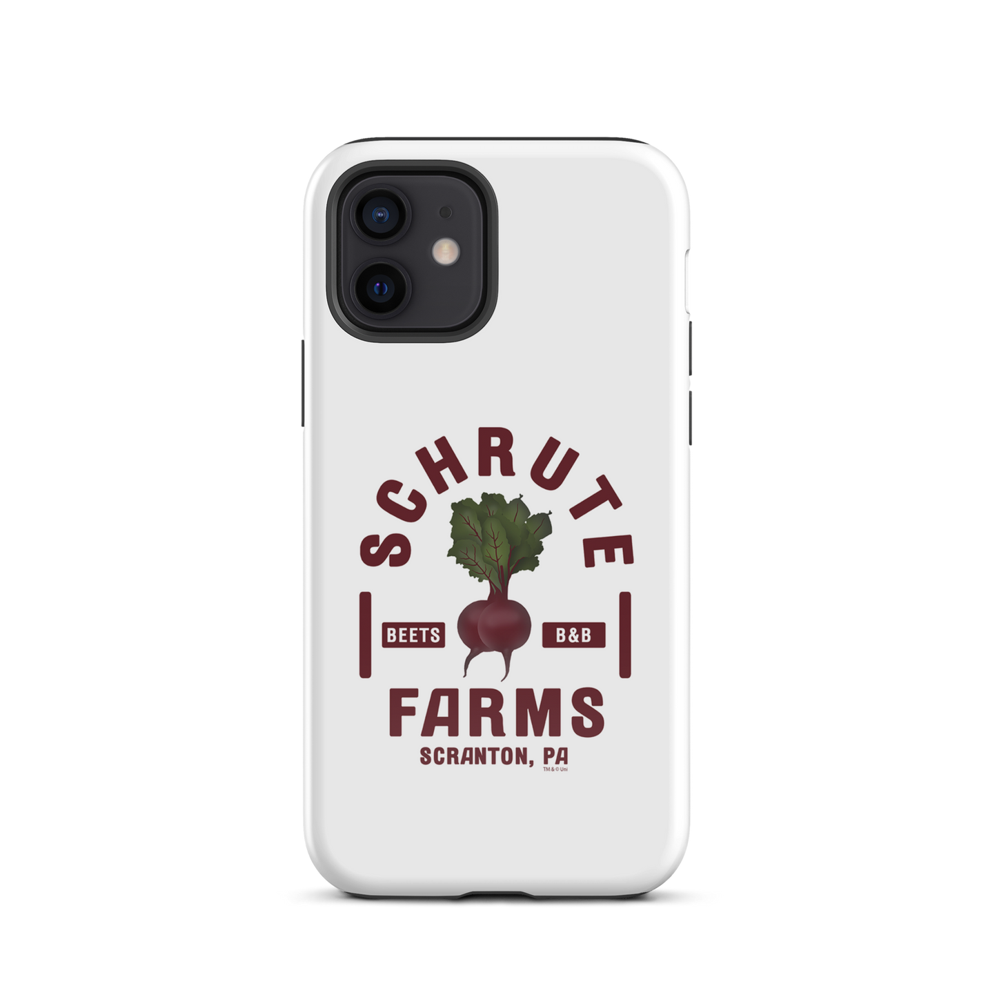 The Office Schrute Farms Tough Phone Case - iPhone