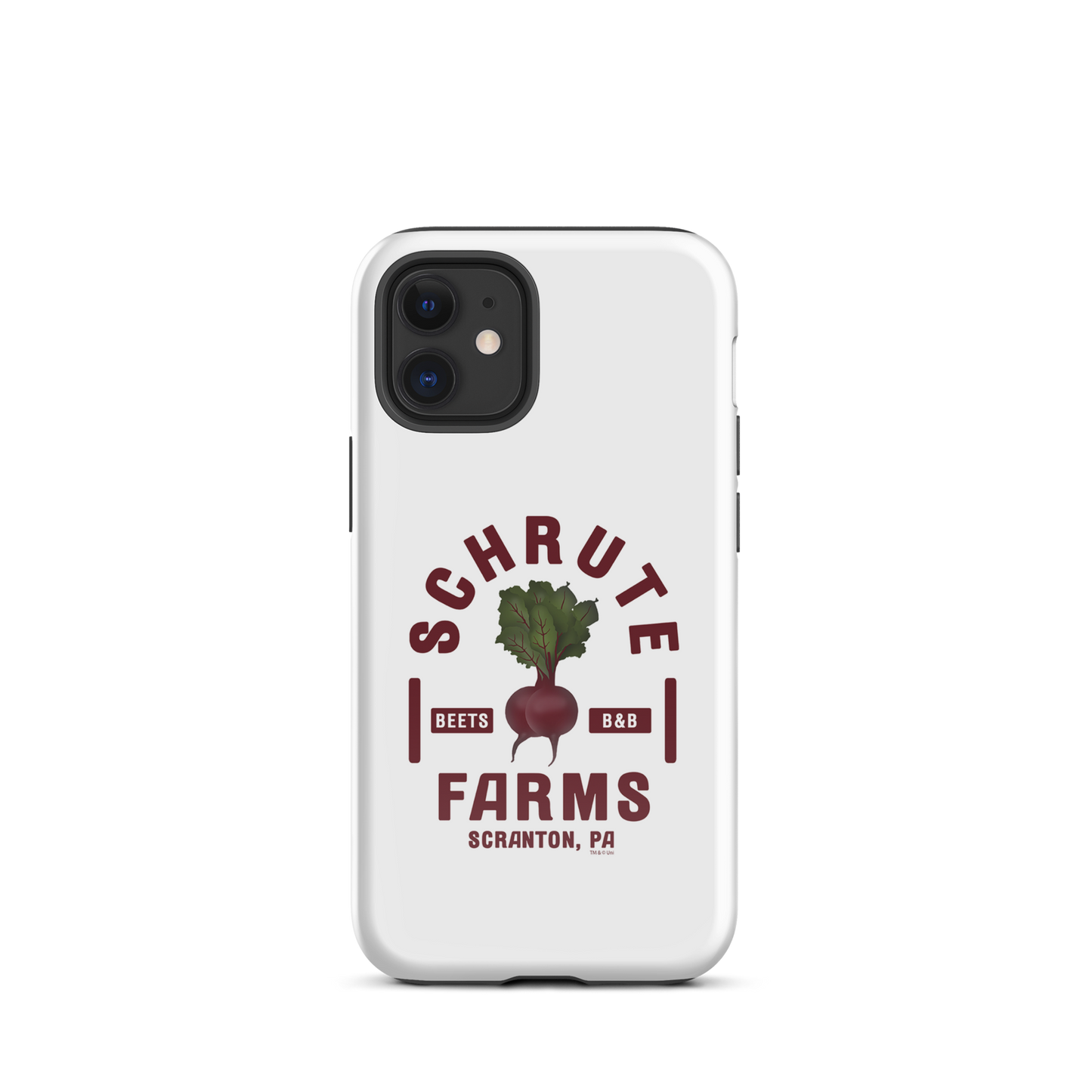 The Office Schrute Farms Tough Phone Case - iPhone