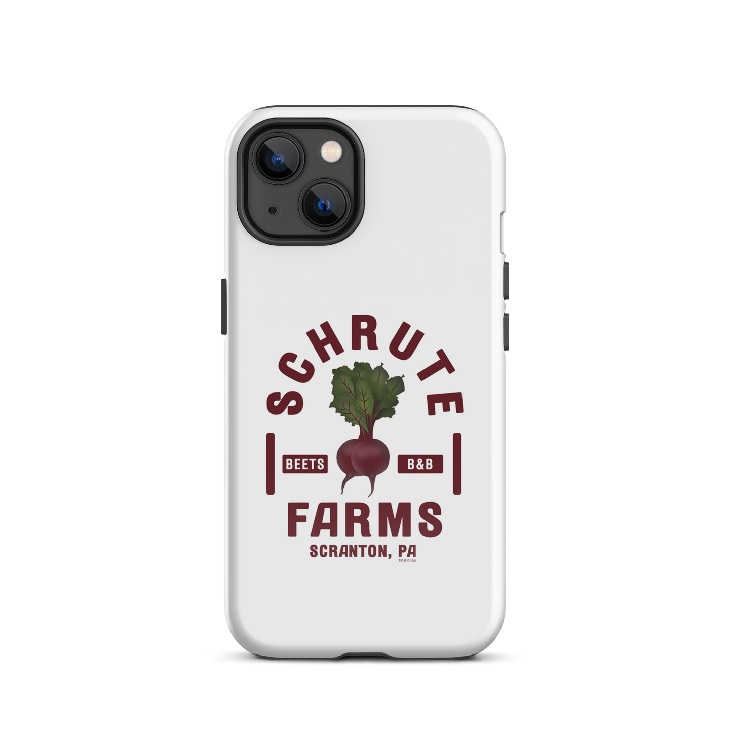 The Office Schrute Farms Tough Phone Case - iPhone