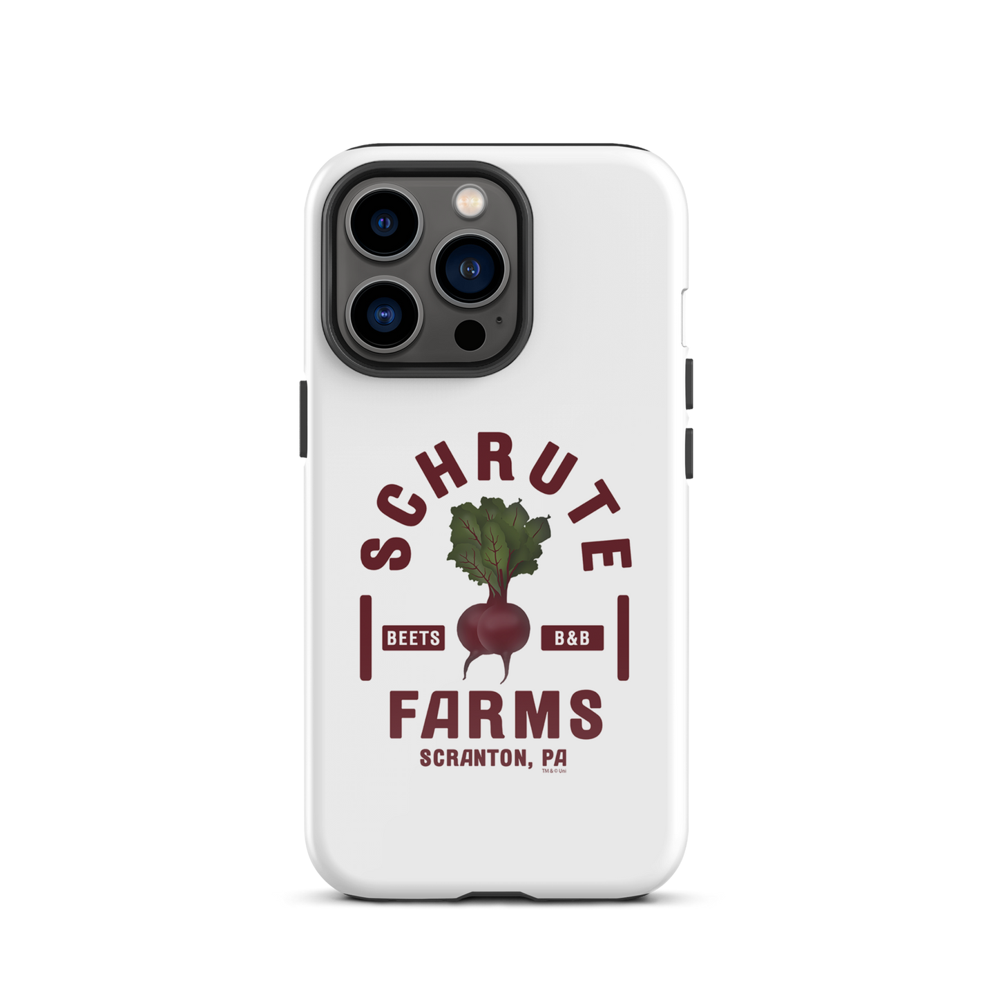 The Office Schrute Farms Tough Phone Case - iPhone