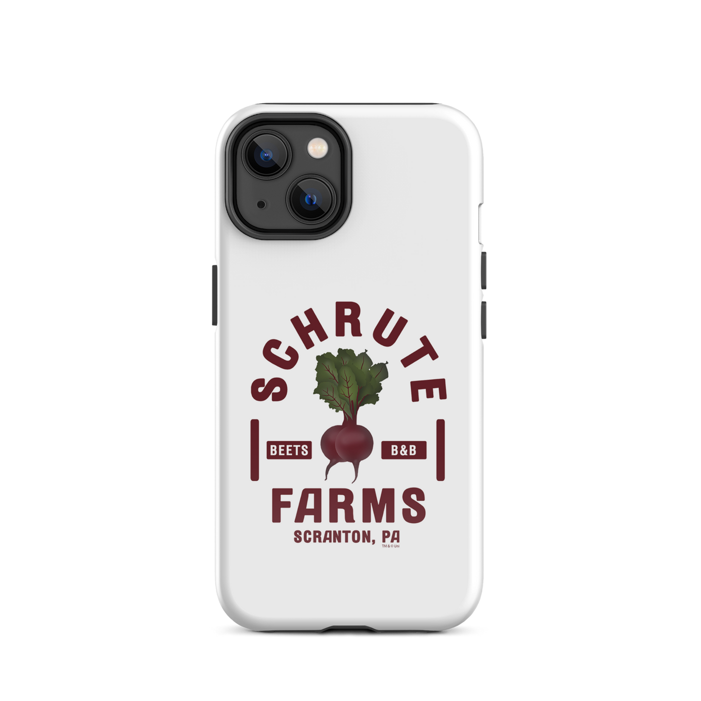 The Office Schrute Farms Tough Phone Case - iPhone