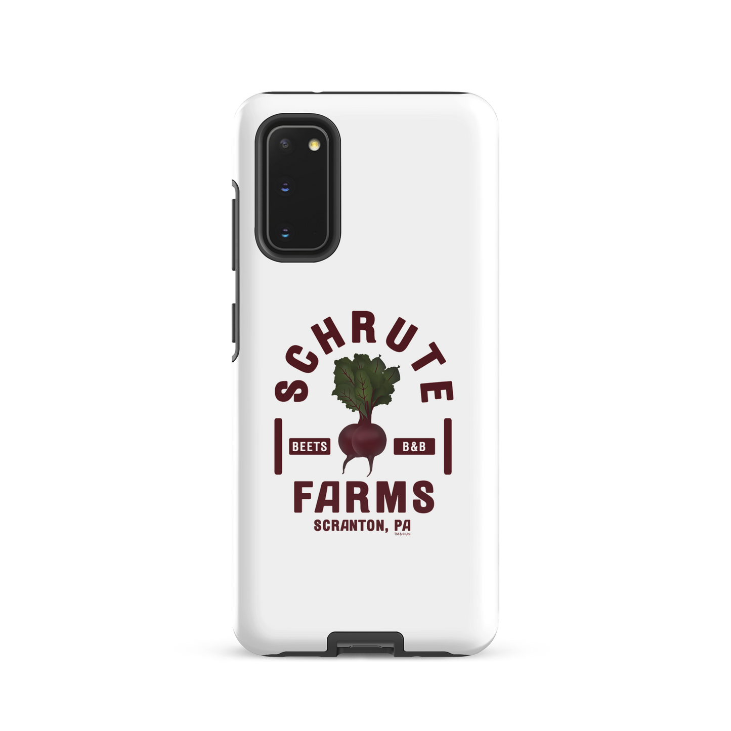 The Office Schrute Farms Tough Phone Case - Samsung