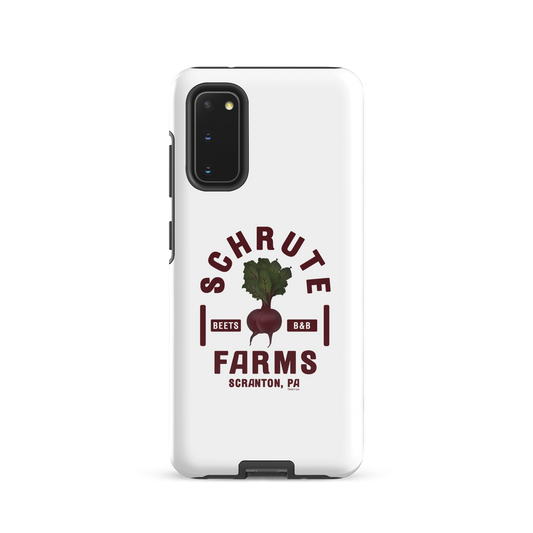 The Office Schrute Farms Tough Phone Case - Samsung