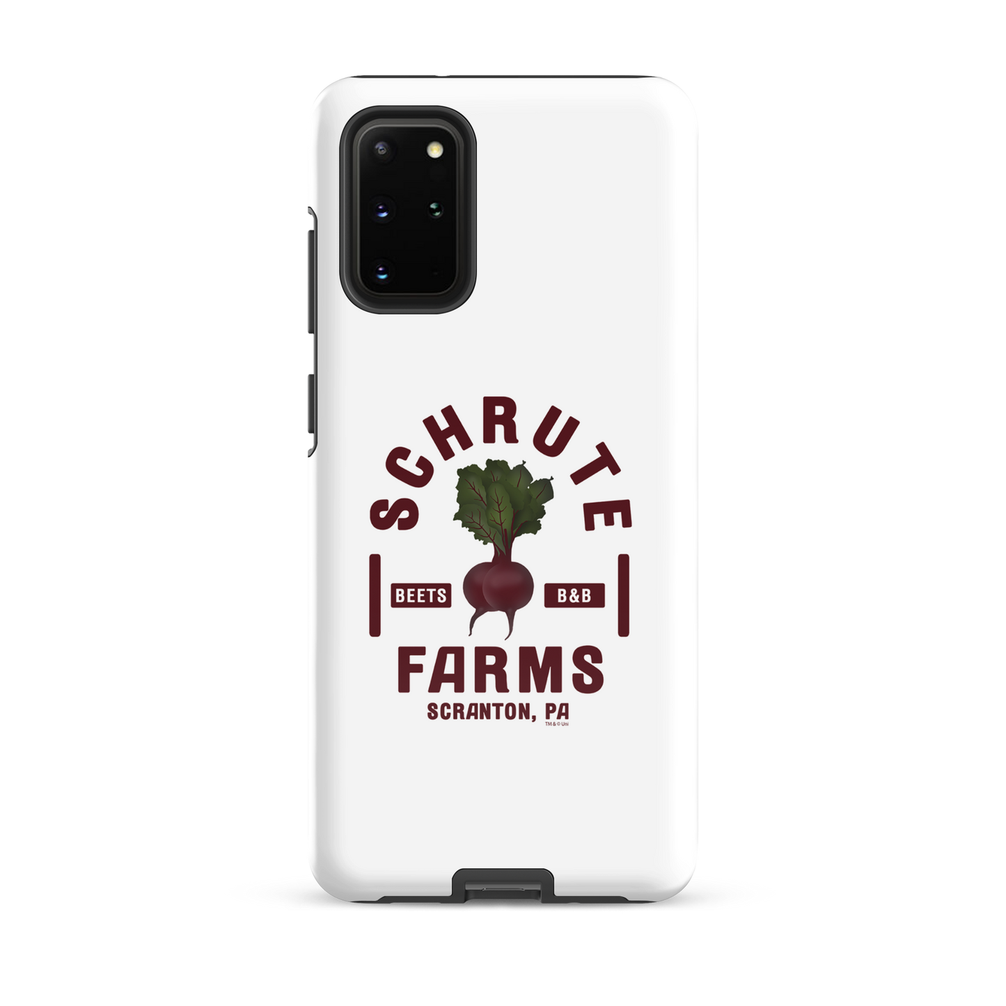 The Office Schrute Farms Tough Phone Case - Samsung