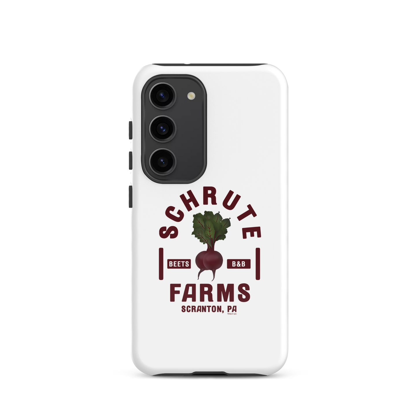 The Office Schrute Farms Tough Phone Case - Samsung