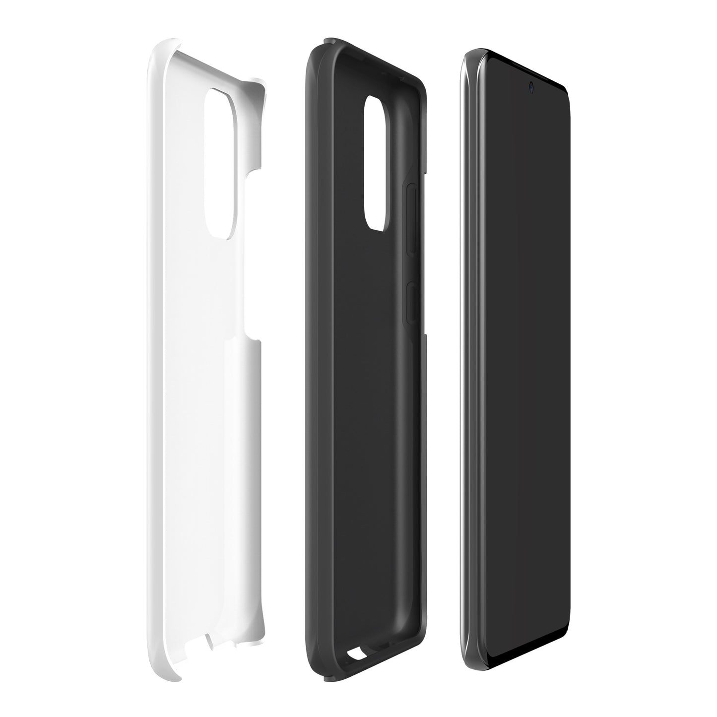 The Office World's Best Boss Tough Phone Case - Samsung