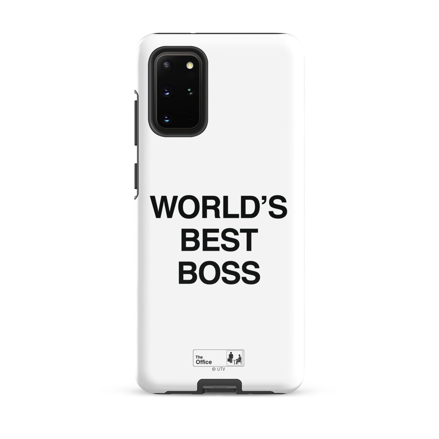 The Office World's Best Boss Tough Phone Case - Samsung