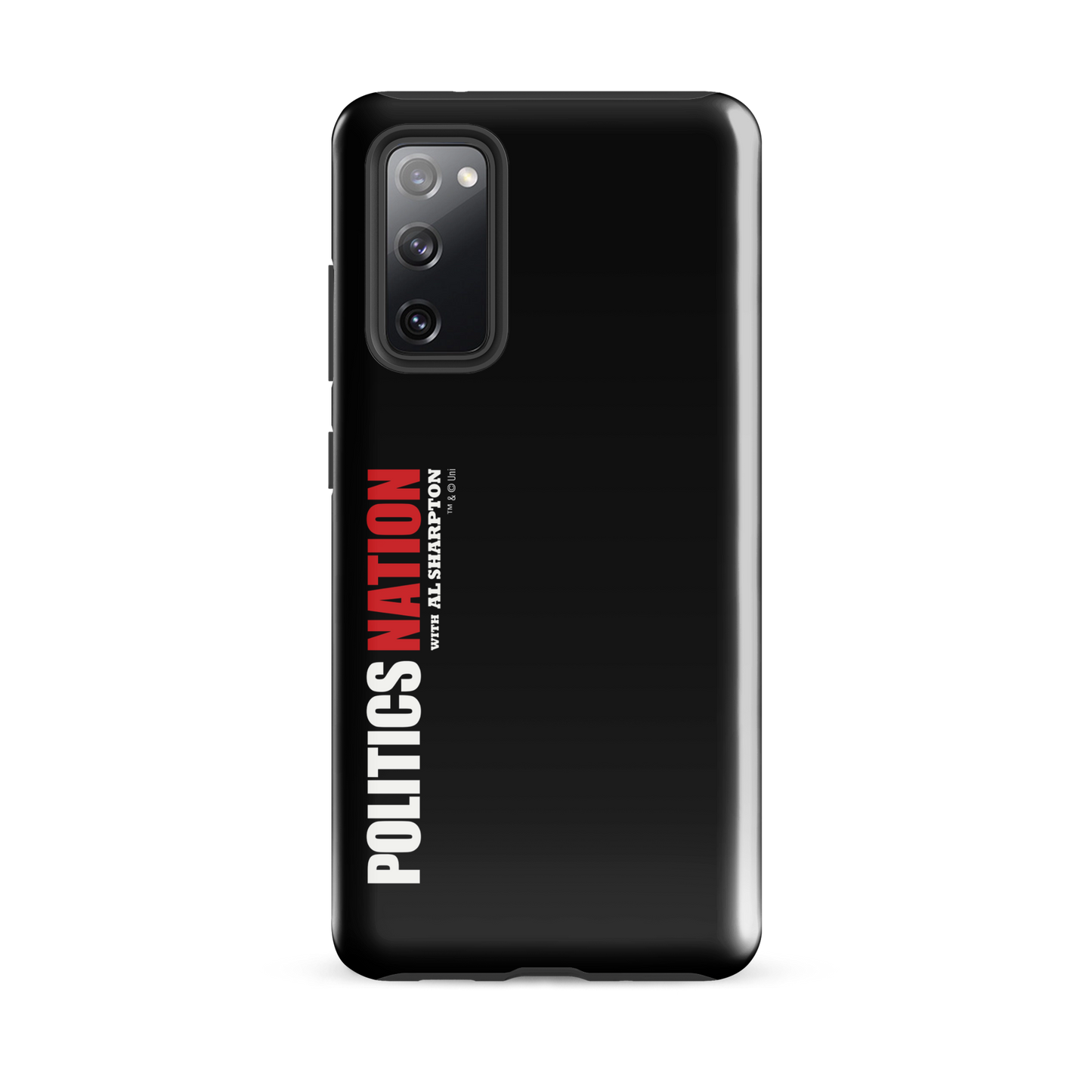 PoliticsNation Logo Tough Phone Case - Samsung