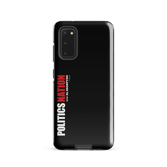 PoliticsNation Logo Tough Phone Case - Samsung