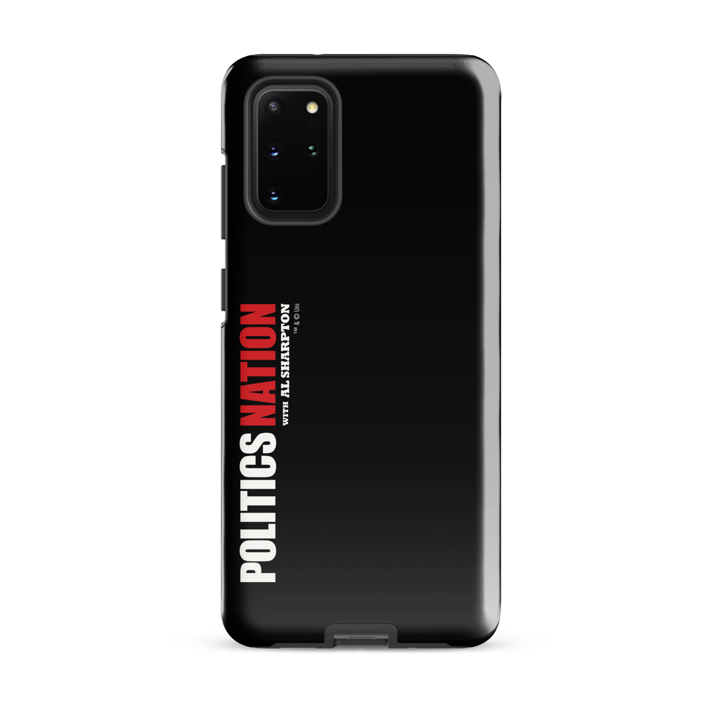 PoliticsNation Logo Tough Phone Case - Samsung