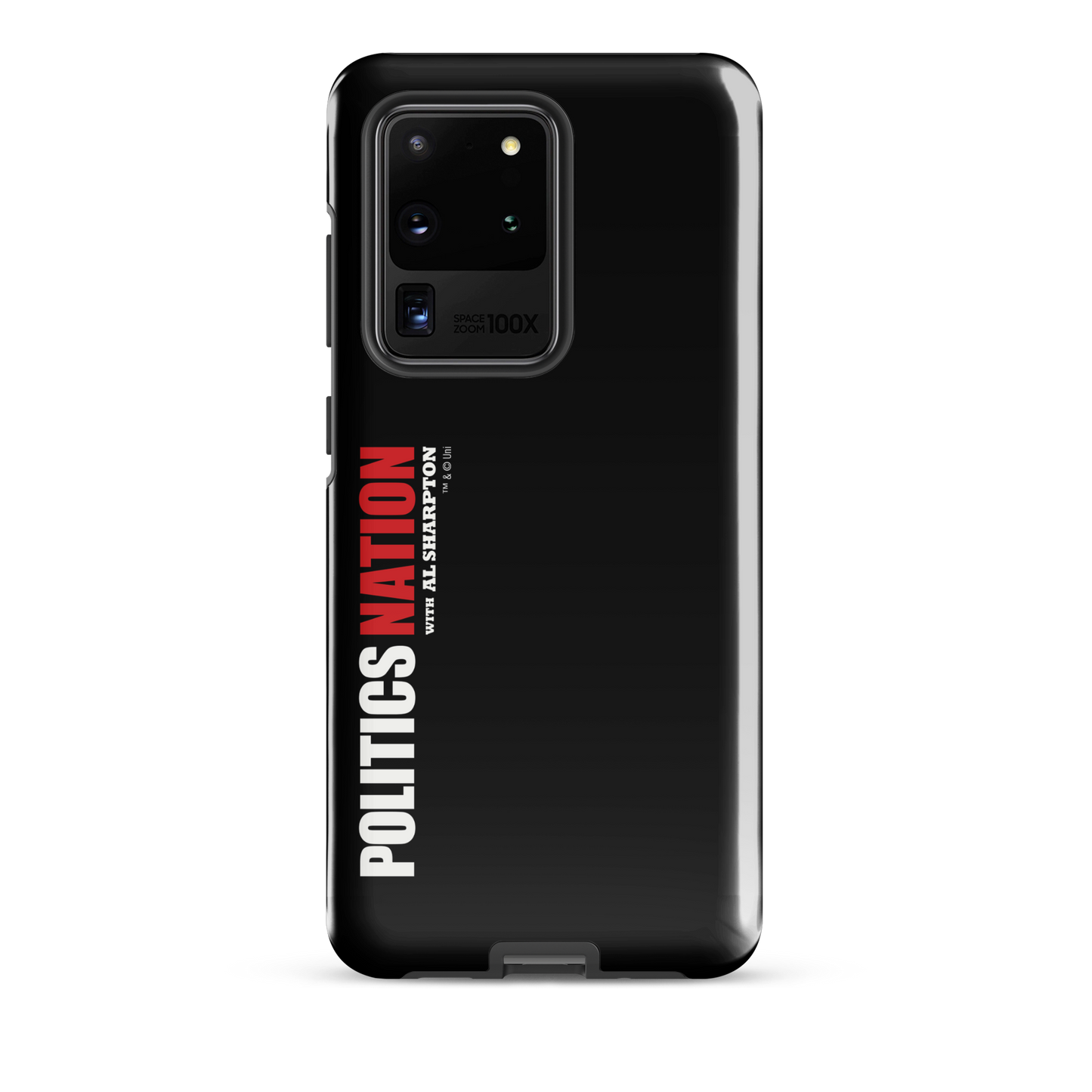 PoliticsNation Logo Tough Phone Case - Samsung