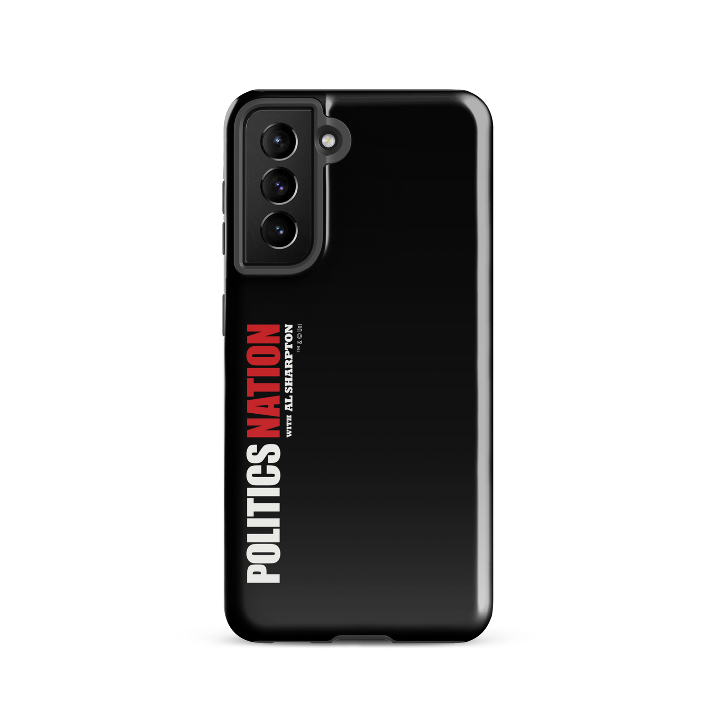 PoliticsNation Logo Tough Phone Case - Samsung