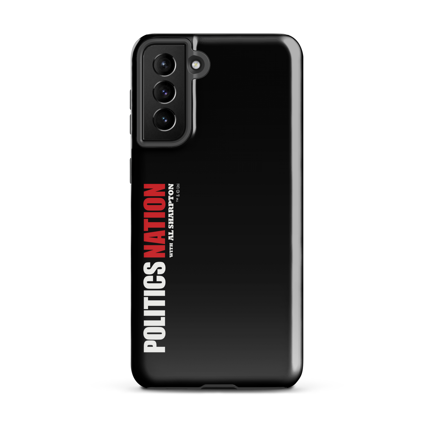 PoliticsNation Logo Tough Phone Case - Samsung