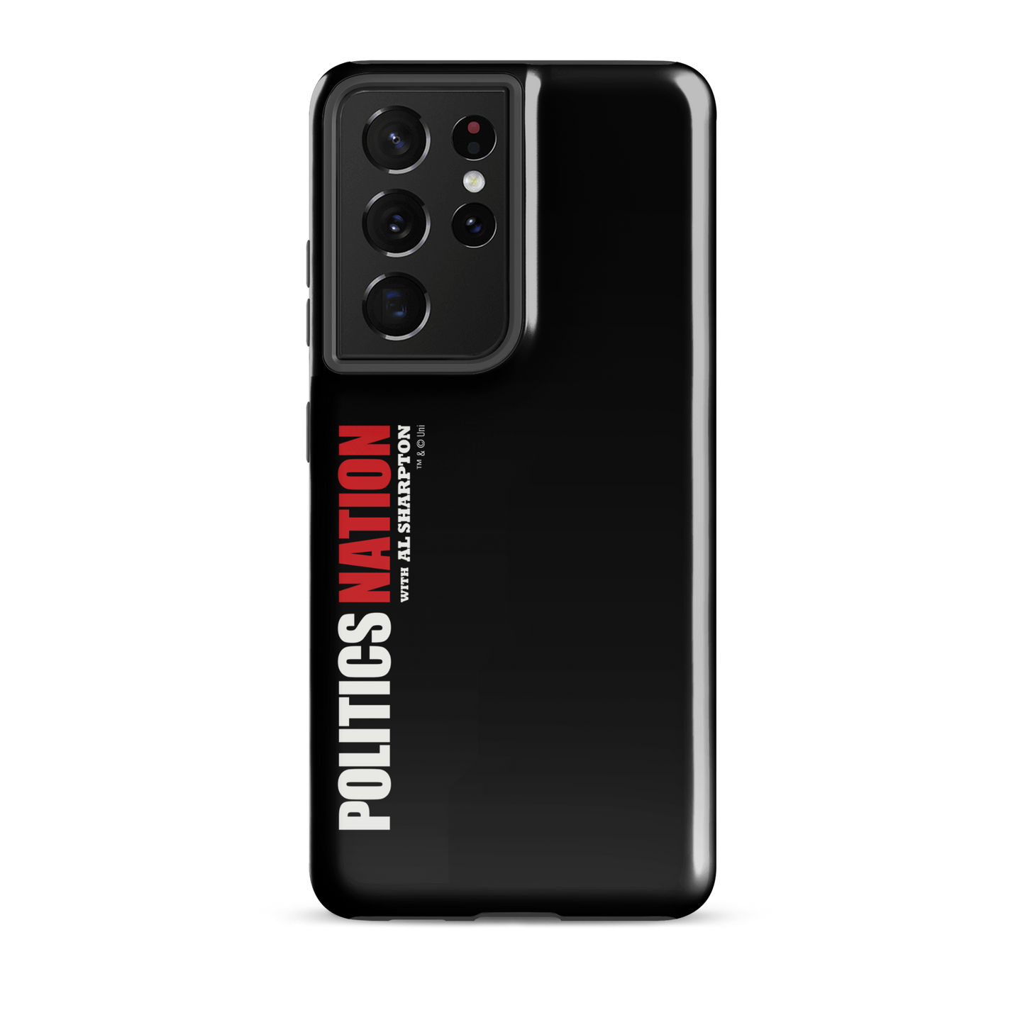 PoliticsNation Logo Tough Phone Case - Samsung