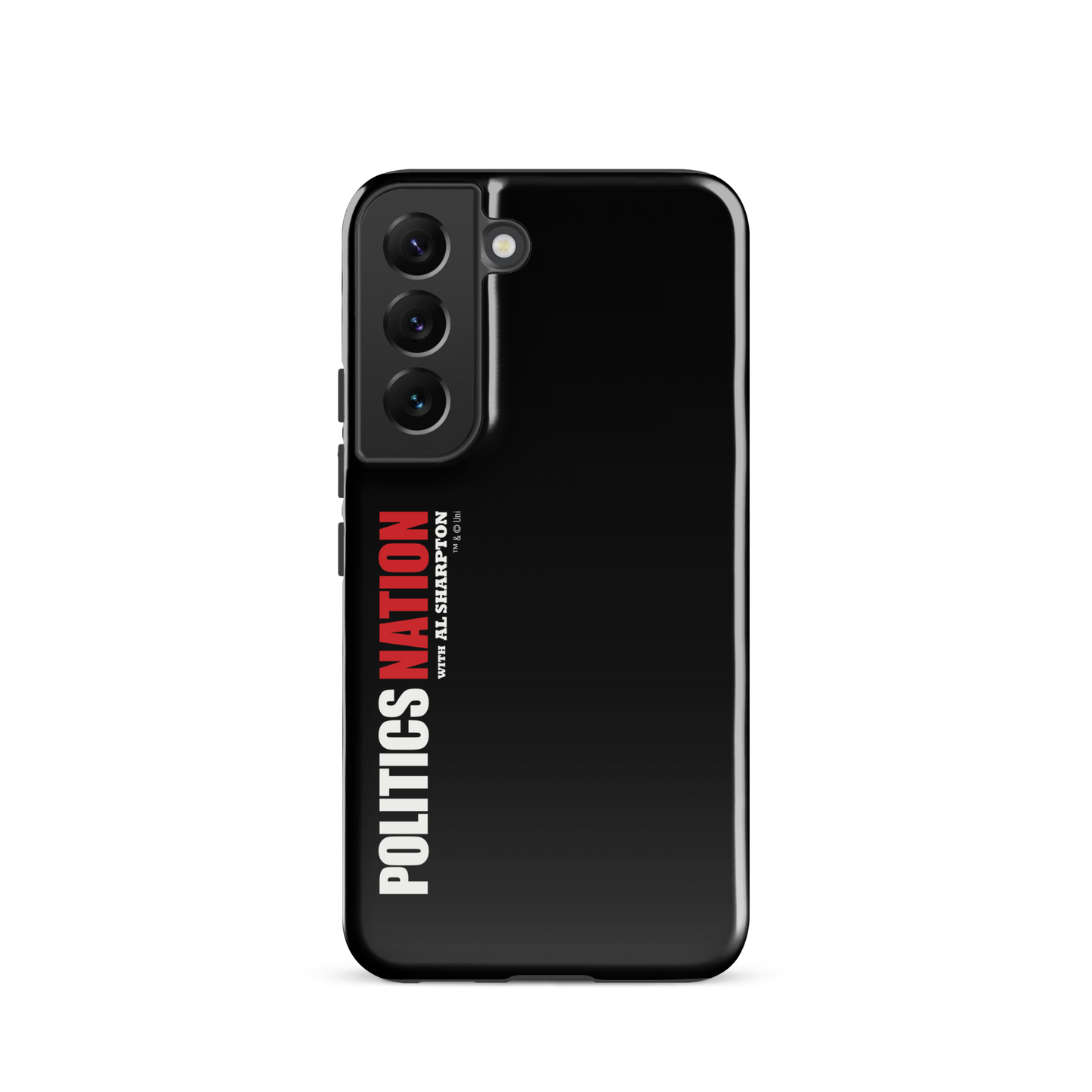 PoliticsNation Logo Tough Phone Case - Samsung