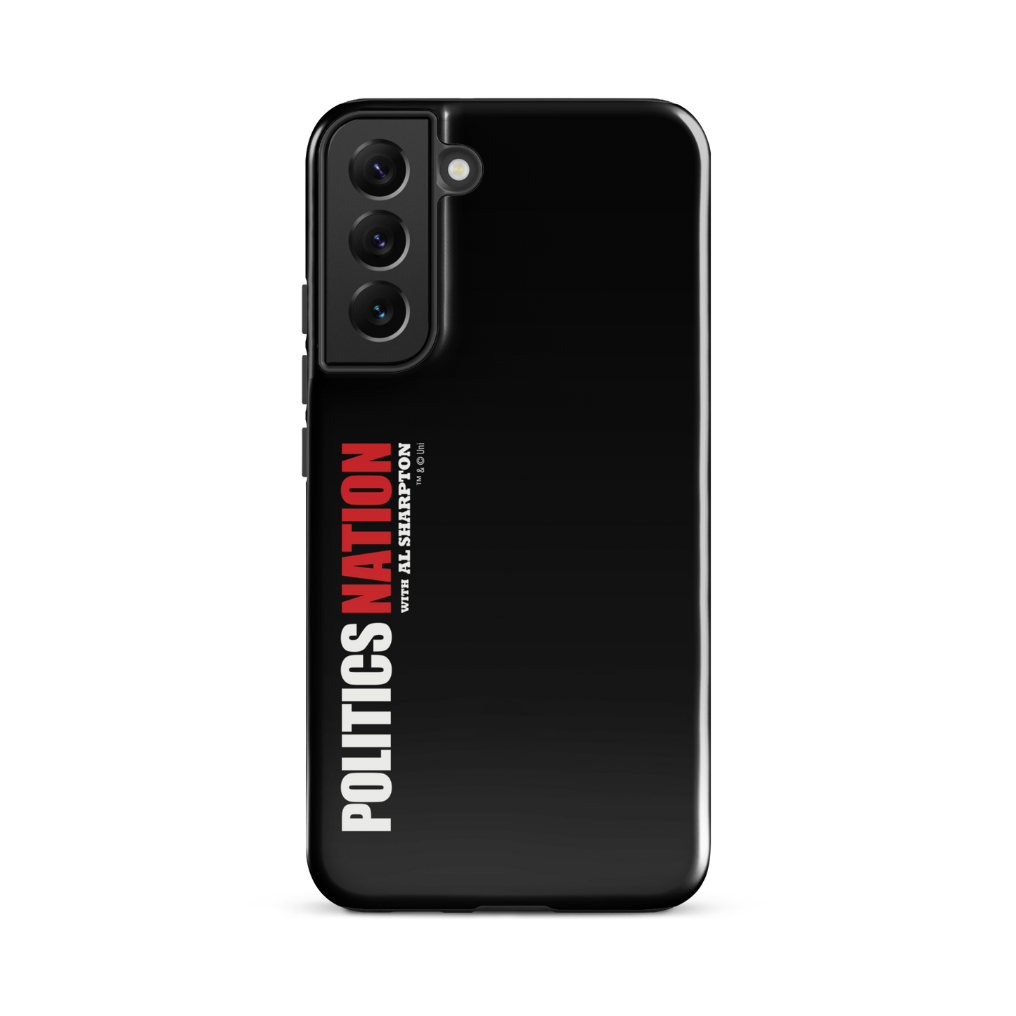 PoliticsNation Logo Tough Phone Case - Samsung