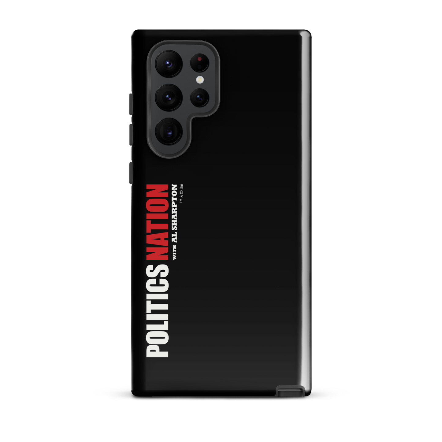 PoliticsNation Logo Tough Phone Case - Samsung