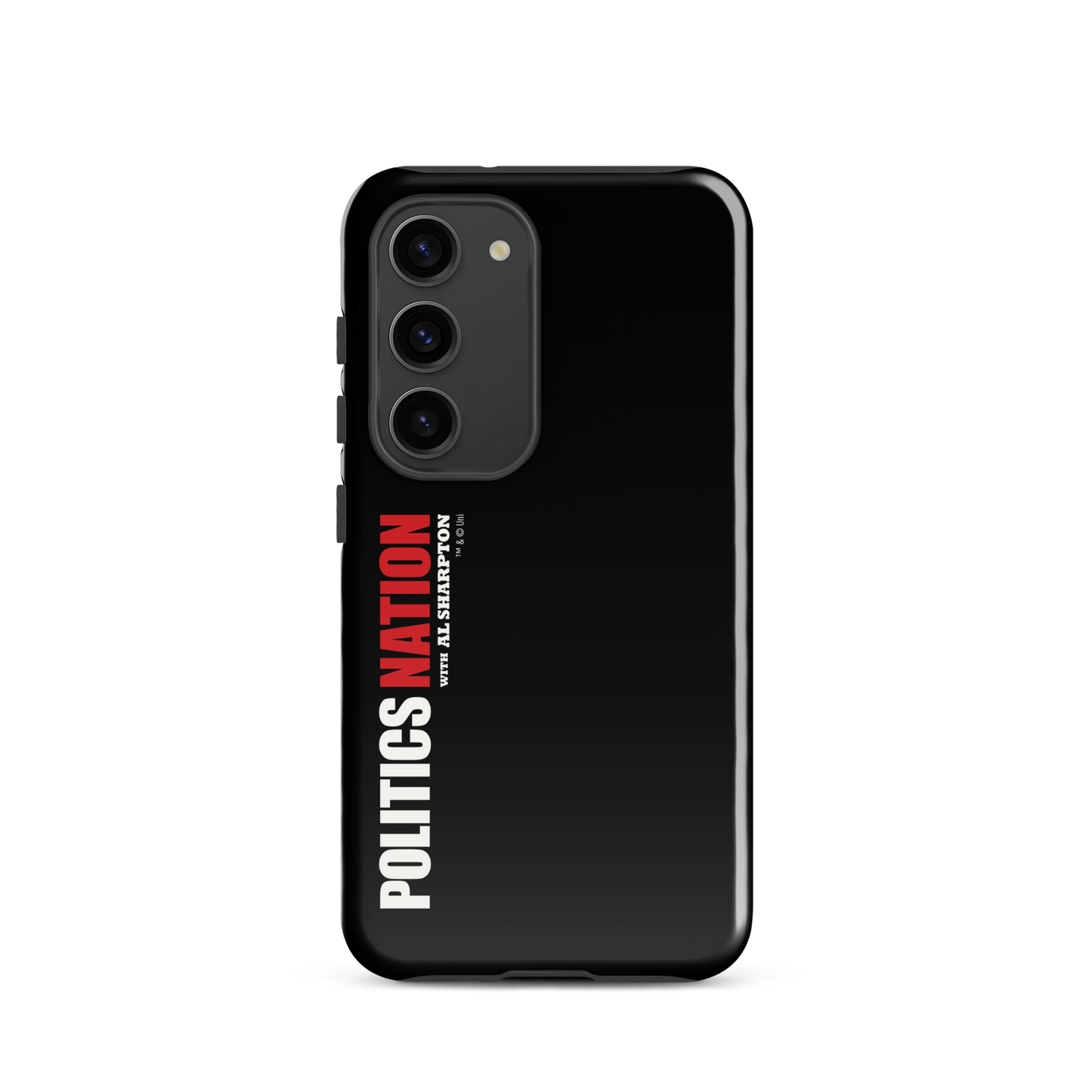 PoliticsNation Logo Tough Phone Case - Samsung