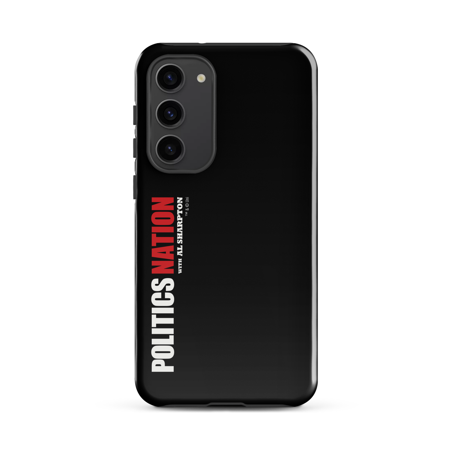 PoliticsNation Logo Tough Phone Case - Samsung