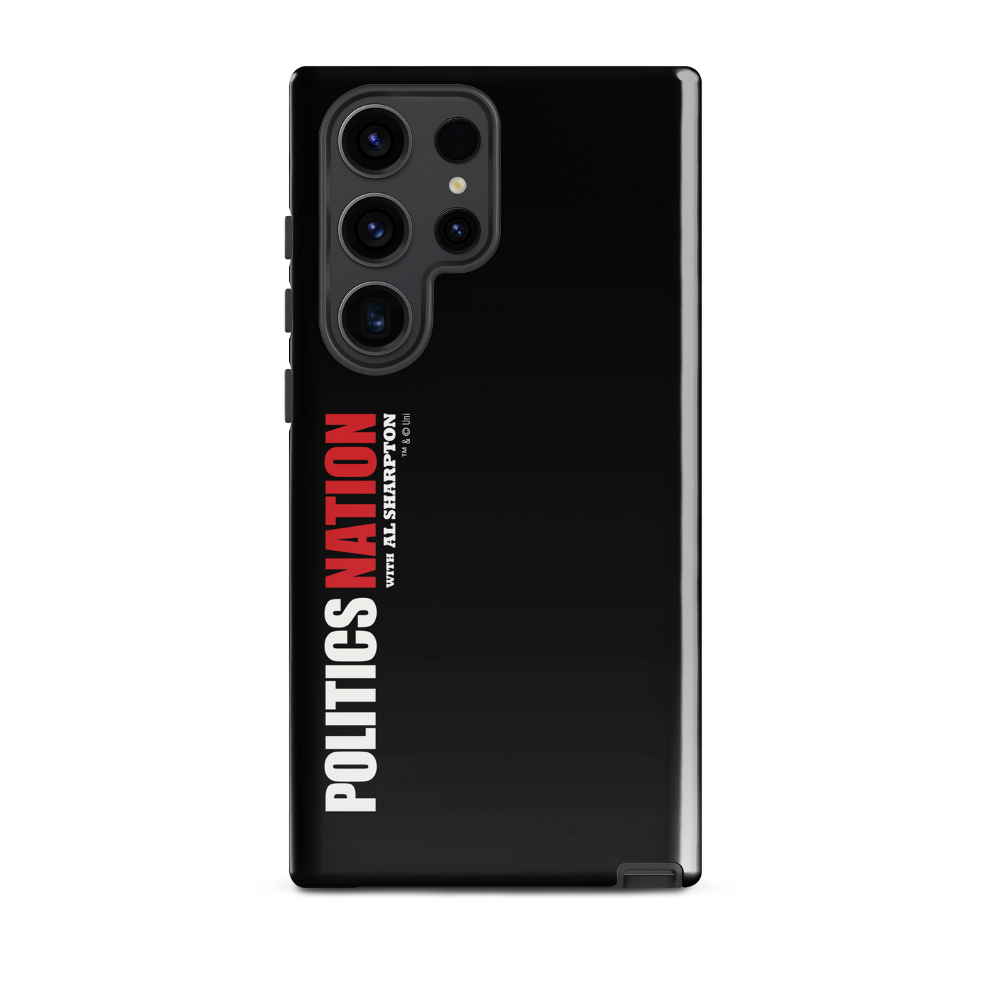 PoliticsNation Logo Tough Phone Case - Samsung