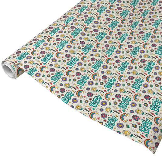 Parks and Recreation Treat Yo Self Wrapping Paper