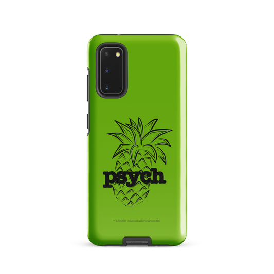 Psych Pineapple Tough Phone Case - Samsung