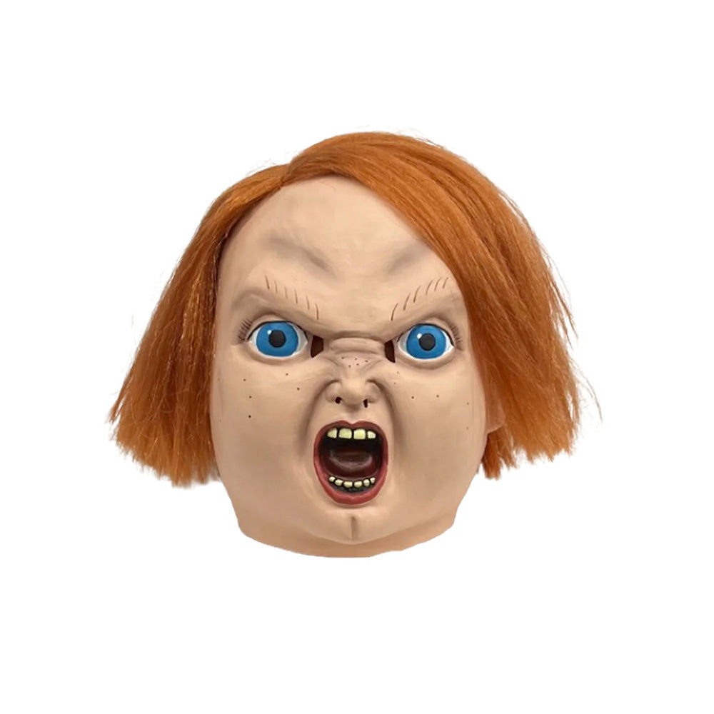 Chucky Overhead Latex Mask
