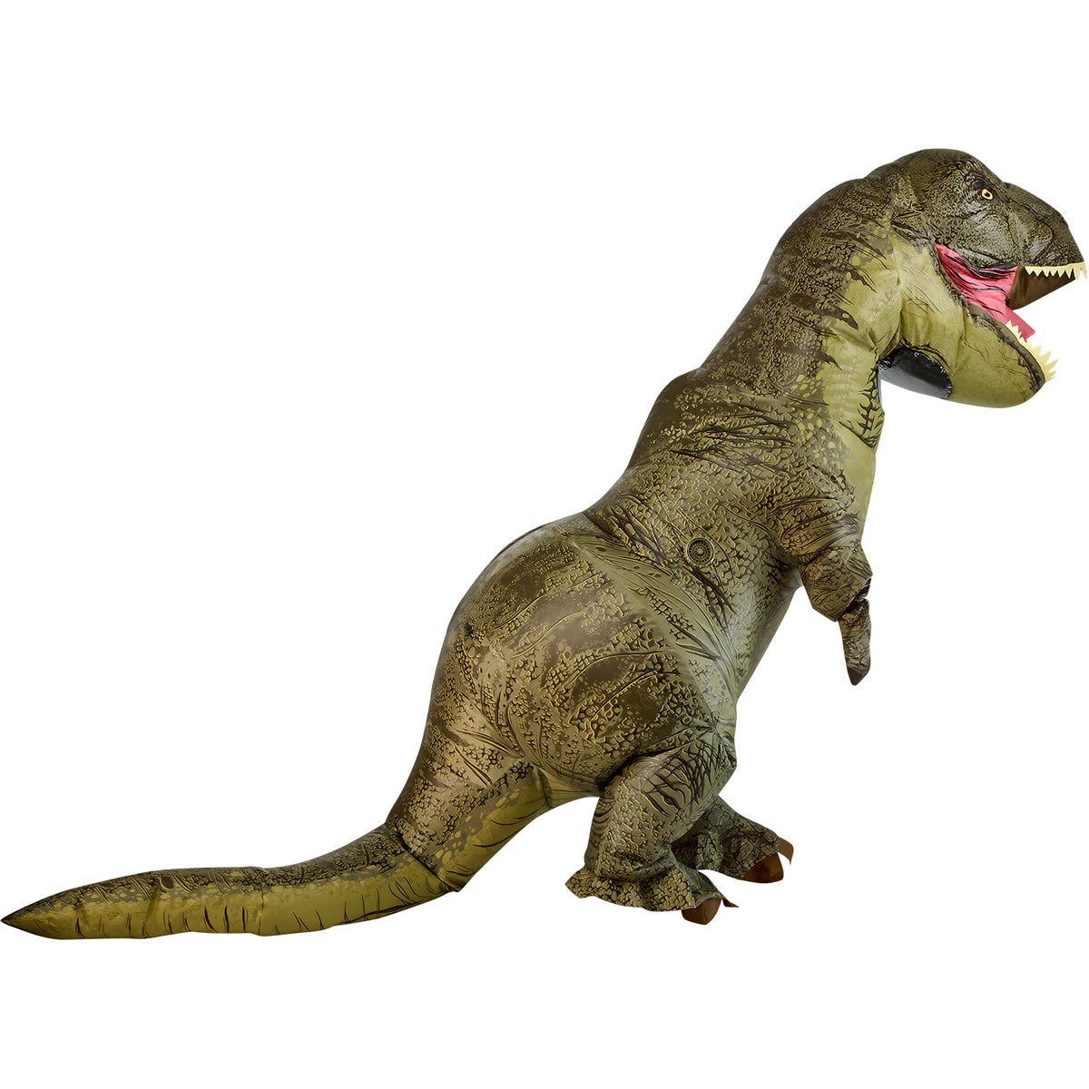 Jurassic Park Jurassic World T-Rex Inflatable Plus Size Adult Costume